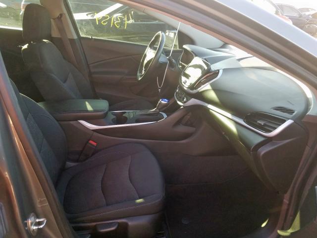 VIN 1G1RC6S58GU138410 2016 Chevrolet Volt, LT no.5