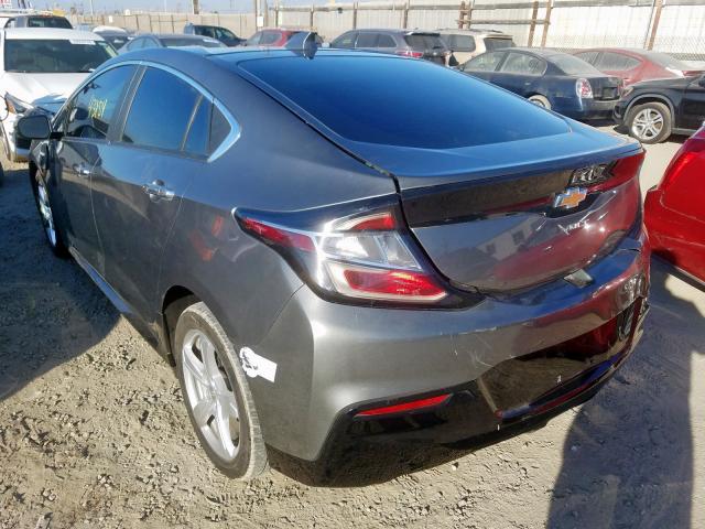 VIN 1G1RC6S58GU138410 2016 Chevrolet Volt, LT no.3