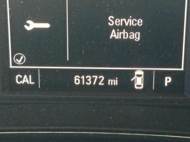 2017 CHEVROLET CRUZE LT 1G1BE5SMXH7162981
