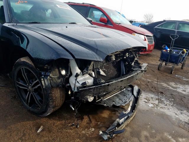 2014 DODGE CHARGER SX 2C3CDXJG7EH263650