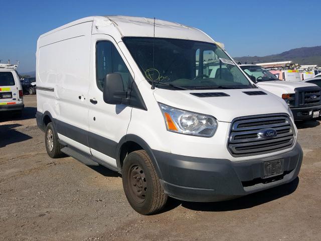copart ford transit