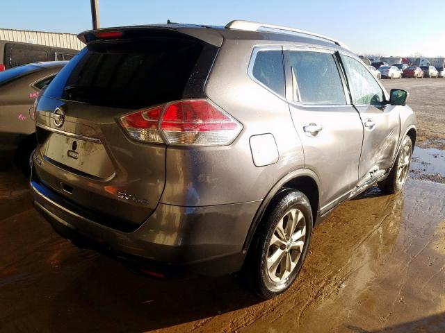 Nissan Rogue 2016 -auction- 3
