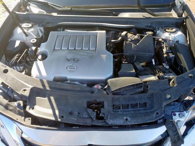 2018 LEXUS ES 350 58ABK1GG0JU089207
