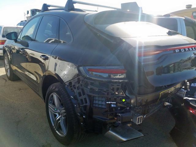 VIN WP1AA2A5XKLB00579 2019 Porsche Macan no.3