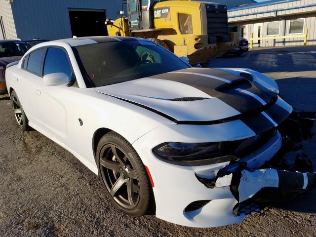 2019 DODGE CHARGER SRT HELLCAT Fotos | NV - LAS VEGAS - Subastas de carros  en Thu. Jun 11, 2020 - Copart EEUU