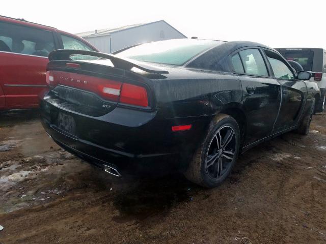2014 DODGE CHARGER SX 2C3CDXJG7EH263650