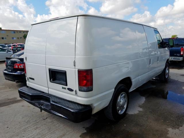 2010 FORD ECONOLINE E150 VAN Photos | FL - MIAMI NORTH - Salvage Car ...