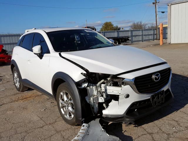 16 Mazda Cx 3 Touring A Vendre Ky Lexington East Fri May 22 Encans De Vehicules Accidentes Copart