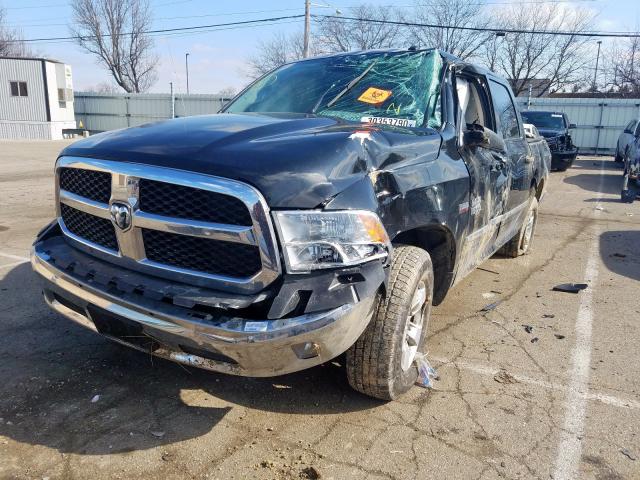 2017 RAM 1500 ST 3C6RR7KT1HG714246
