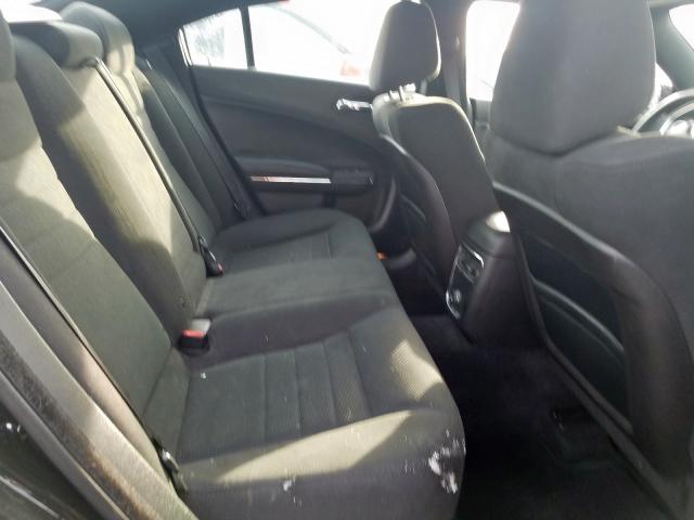 2014 DODGE CHARGER SX 2C3CDXJG7EH263650