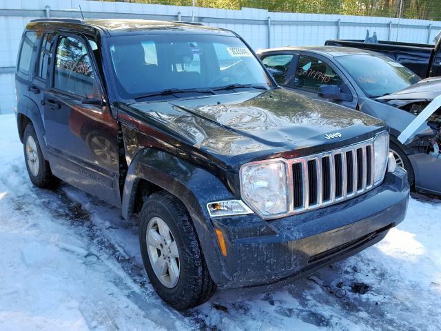 Jeep Liberty 2 4 2012