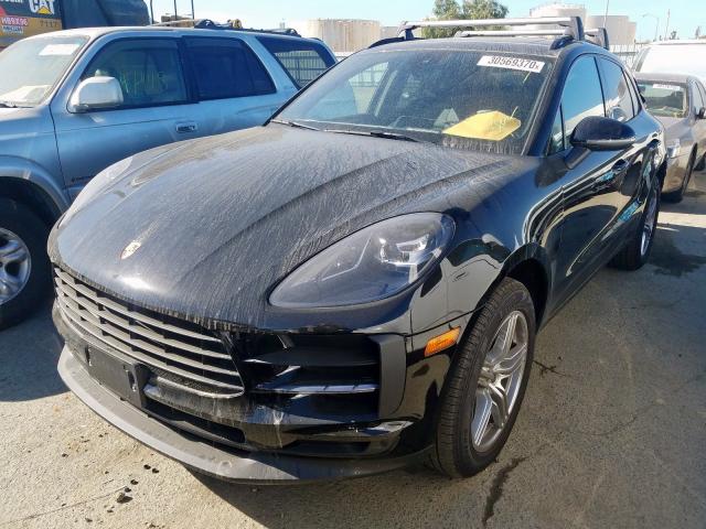 VIN WP1AA2A5XKLB00579 2019 Porsche Macan no.2