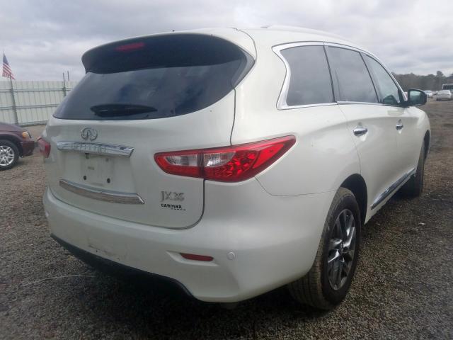 Infiniti модель jx35