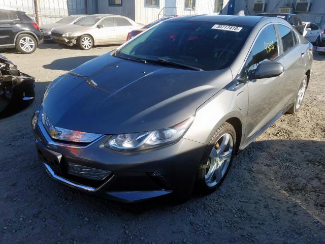 VIN 1G1RC6S58GU138410 2016 Chevrolet Volt, LT no.2