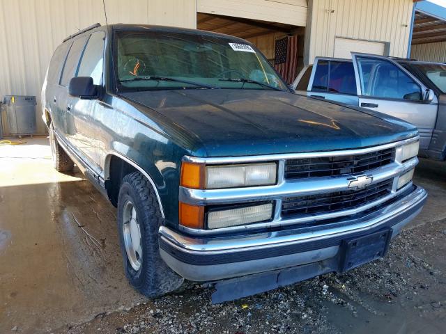 1999 Chevrolet Suburban 