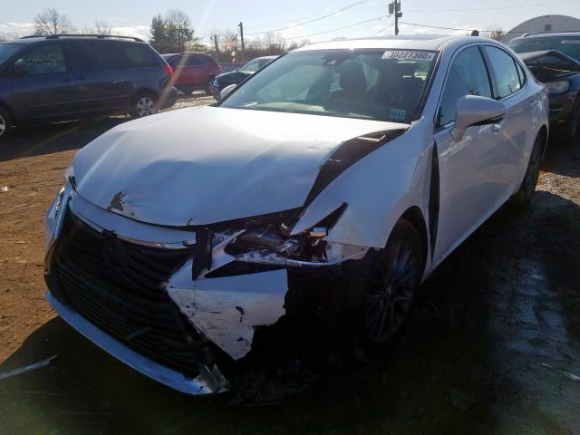 2018 LEXUS ES 350 58ABK1GG0JU089207