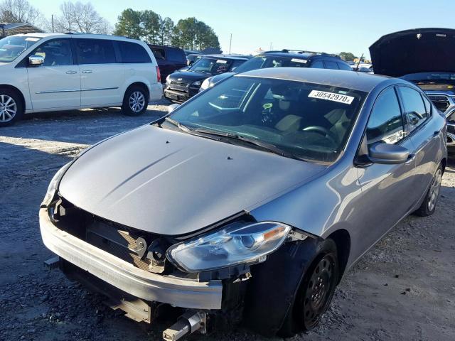 2016 DODGE DART SE 1C3CDFAA3GD750589