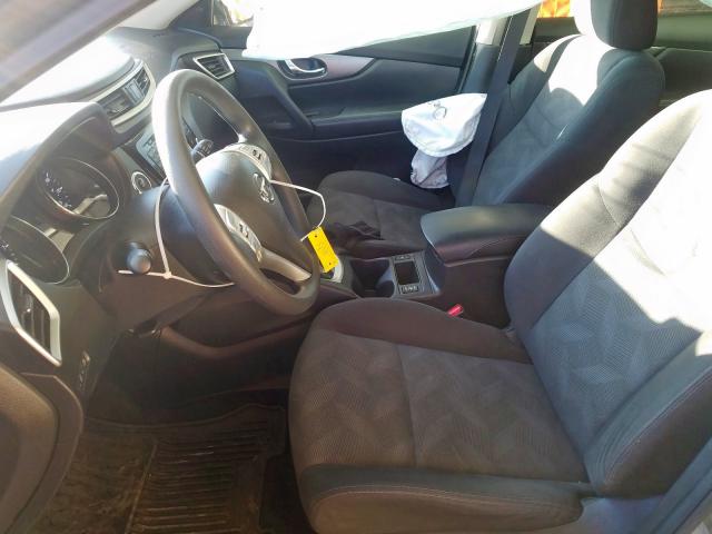 Nissan Rogue 2016 -auction- 4