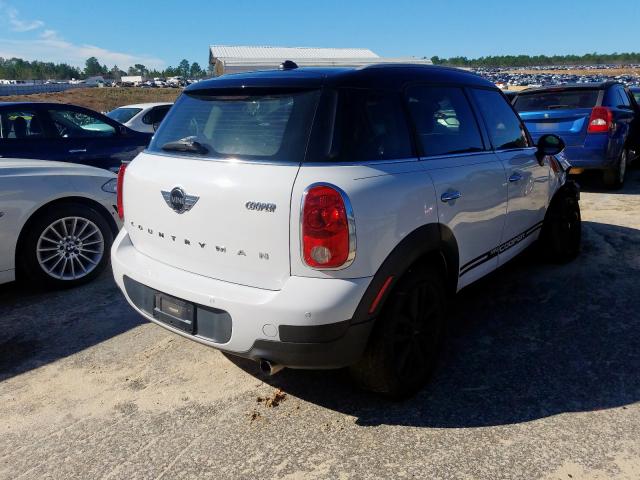 2013 MINI COOPER COU WMWZB3C58DWR35714