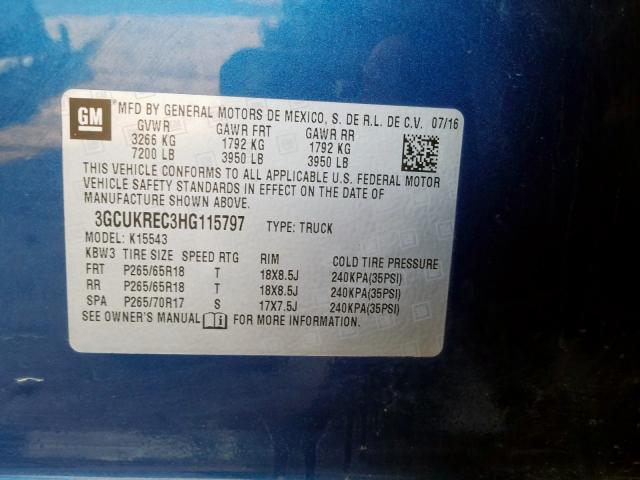 3GCUKREC3HG115797