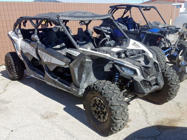 3JBVMAY4XJK****** 2018 CAN-AM MAVERICK X3 MAX TURBO-0