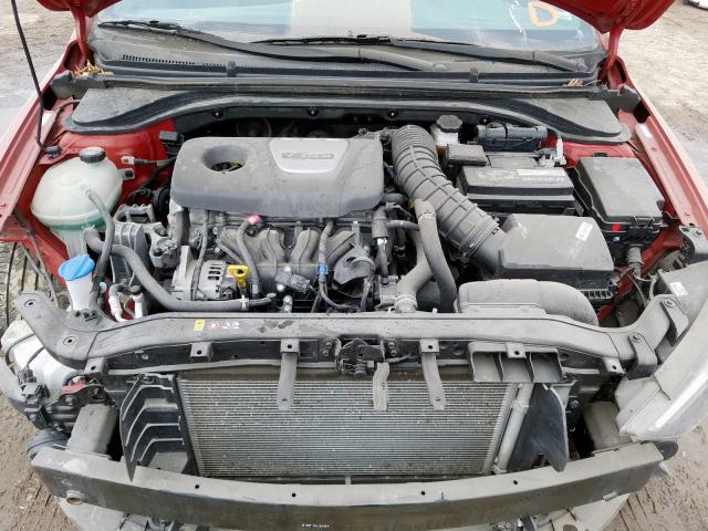 2017 HYUNDAI ELANTRA SP KMHD04LB4HU334621
