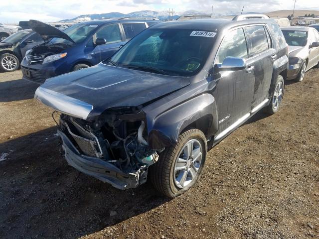 2015 GMC TERRAIN DE - 2GKFLZEK1F6235785