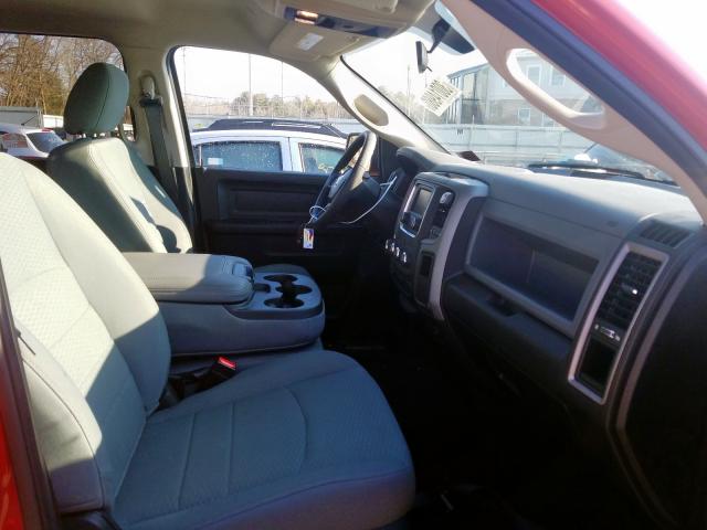 2019 RAM 1500 CLASS 1C6RR7FTXKS542616