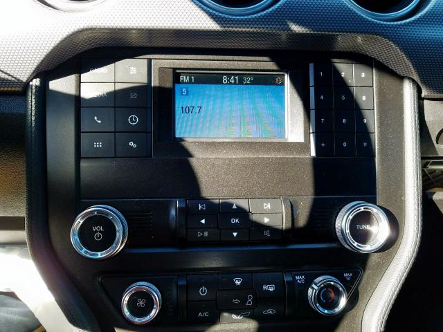 2019 FORD MUSTANG GT 1FA6P8CF8K5173409