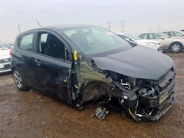 2019 CHEVROLET SPARK LS KL8CB6SA7KC703900