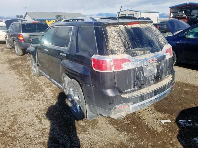 2015 GMC TERRAIN DE - 2GKFLZEK1F6235785