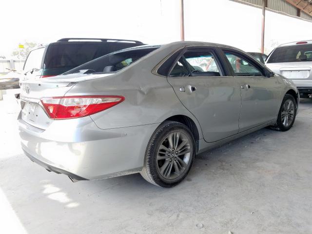 4T1BF1FK0GU184960 | 2016 Toyota camry le