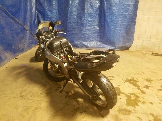 2008 KAWASAKI ZX600 J1 JKAZX4J128A072951