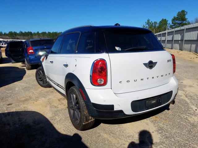 2013 MINI COOPER COU WMWZB3C58DWR35714