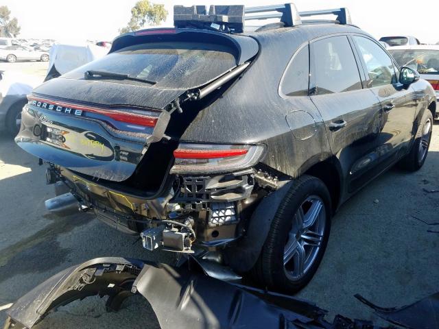 VIN WP1AA2A5XKLB00579 2019 Porsche Macan no.4