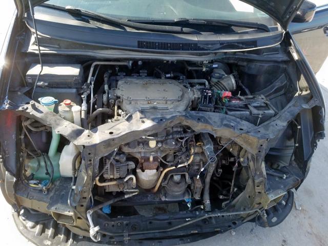 2013 HONDA ODYSSEY EX 5FNRL5H67DB063740