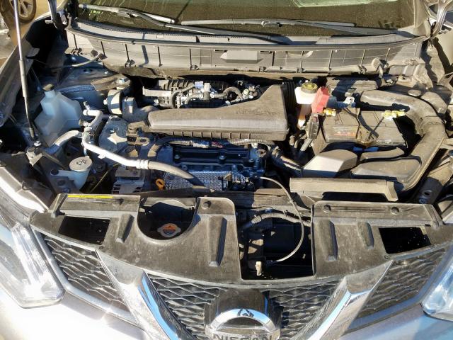 Nissan Rogue 2016 -auction- 6