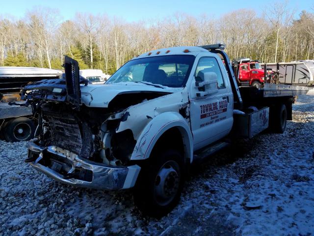 2008 FORD F550 SUPER DUTY, 1FDAF57R28EE48528 - 2