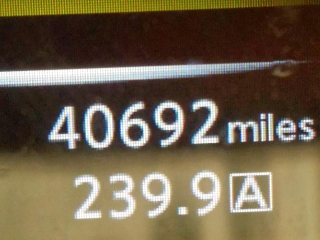 Nissan Rogue 2016 -auction- 7