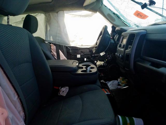 2017 RAM 1500 ST 3C6RR7KT1HG714246