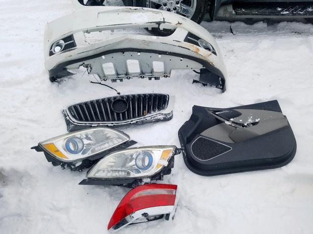 2012 BUICK VERANO 1G4PP5SKXC4230644
