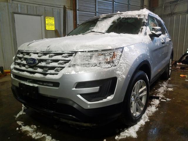 2017 FORD EXPLORER 1FM5K7B8XHGB28689