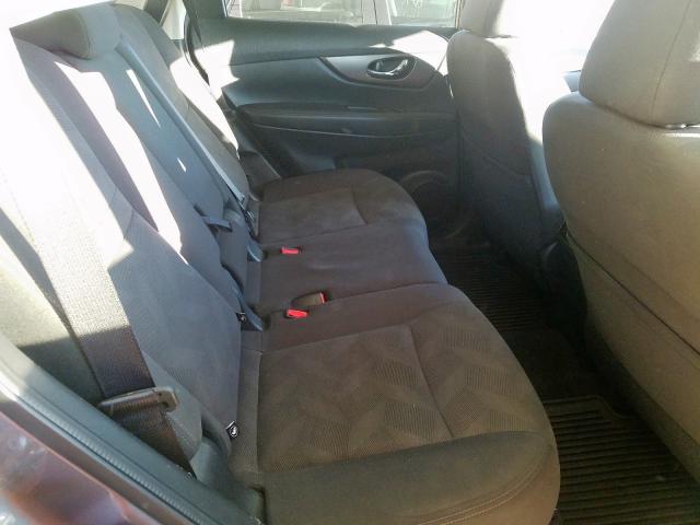 Nissan Rogue 2016 -auction- 5