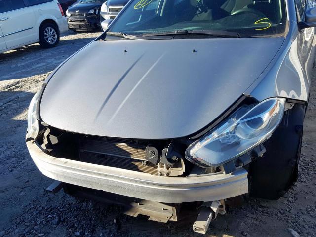2016 DODGE DART SE 1C3CDFAA3GD750589