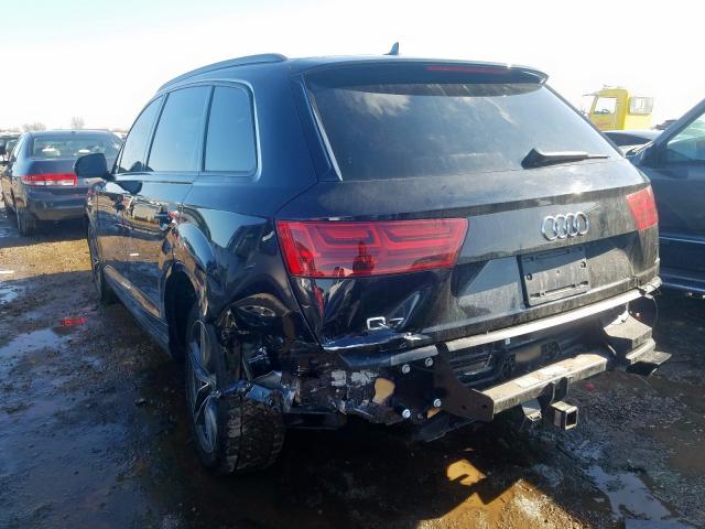 VIN WA1VAAF74KD030296 2019 Audi Q7, Prestige no.3