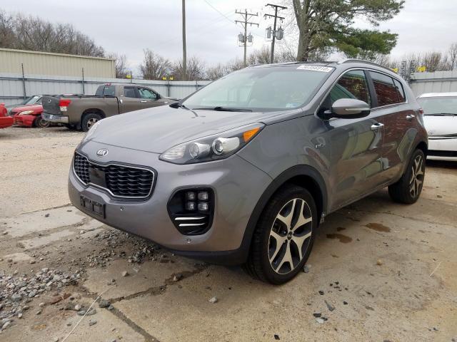 2017 Kia Sportage SX