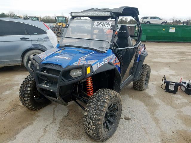 Polaris RZR гусеницы