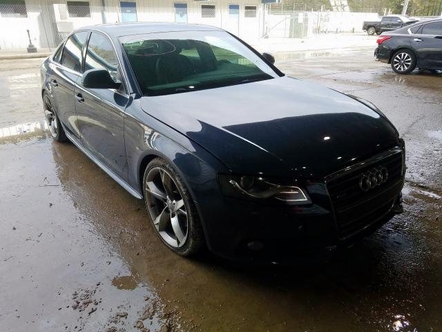 audi a4 2009 vin wausf78k49n033389