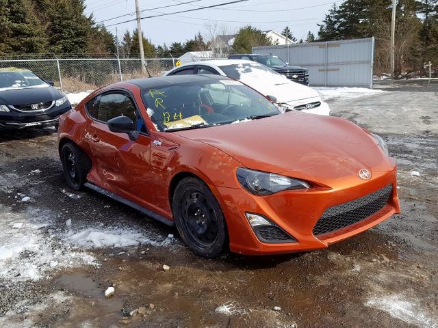 Auto Auction Ended On Vin Jf1znaa14d 13 Toyota Scion Fr S In Atlantic Canada Auction