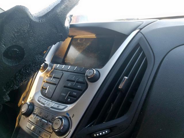2013 CHEVROLET EQUINOX LT 2GNALDEK9D6117805